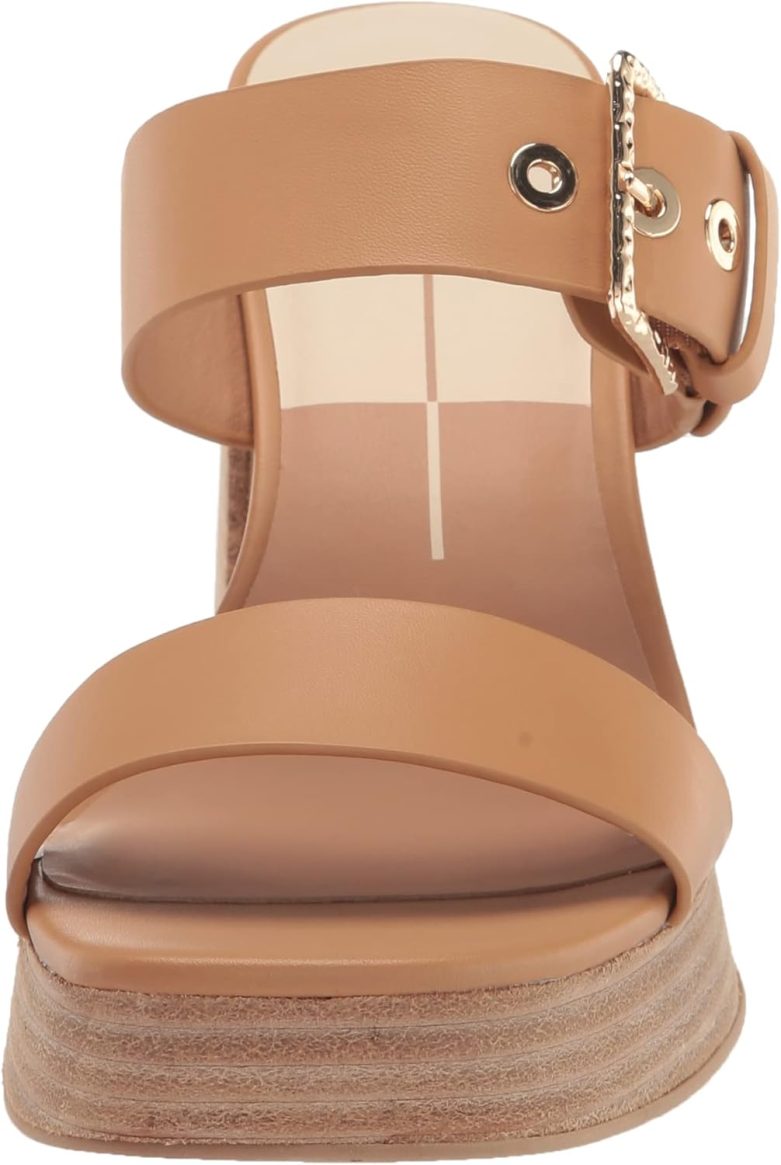 Dolce Vita Women's Landry Heeled Sandal - Image 2