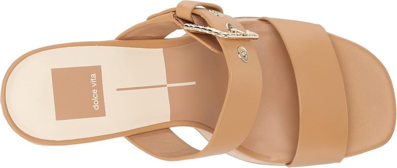 Dolce Vita Women's Landry Heeled Sandal - Image 5