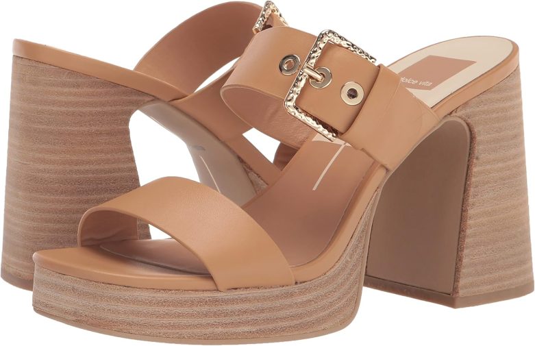 Dolce Vita Women's Landry Heeled Sandal - Image 7