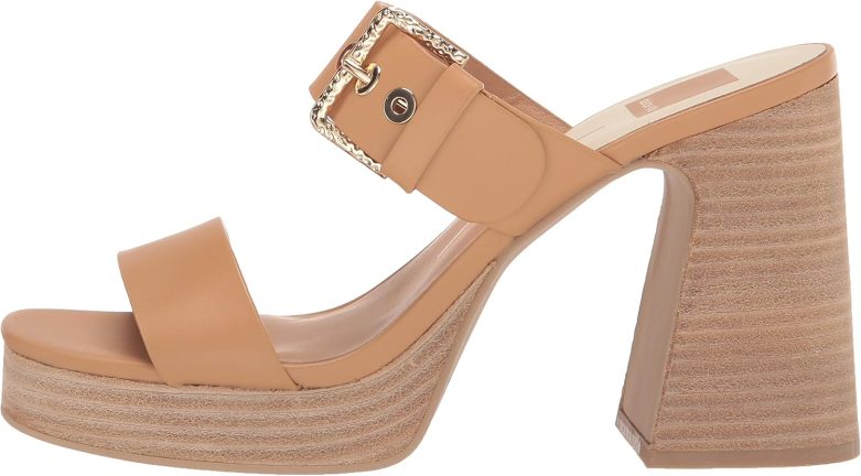 Dolce Vita Women's Landry Heeled Sandal - Image 8