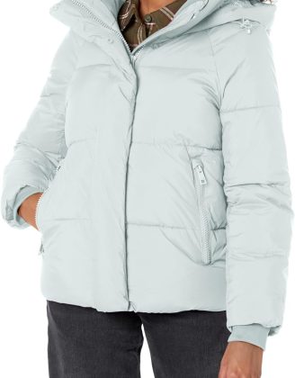 Women's Selma Hooded Puffer Jacket