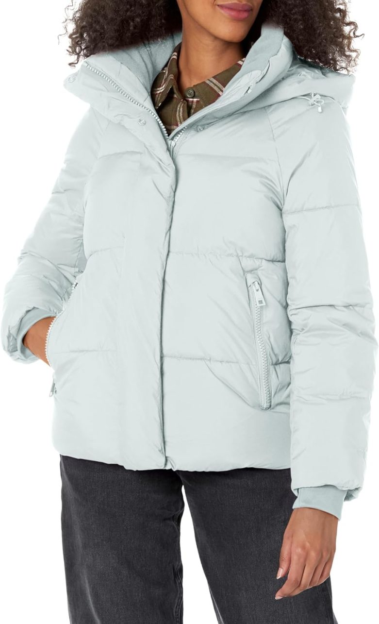 Women's Selma Hooded Puffer Jacket