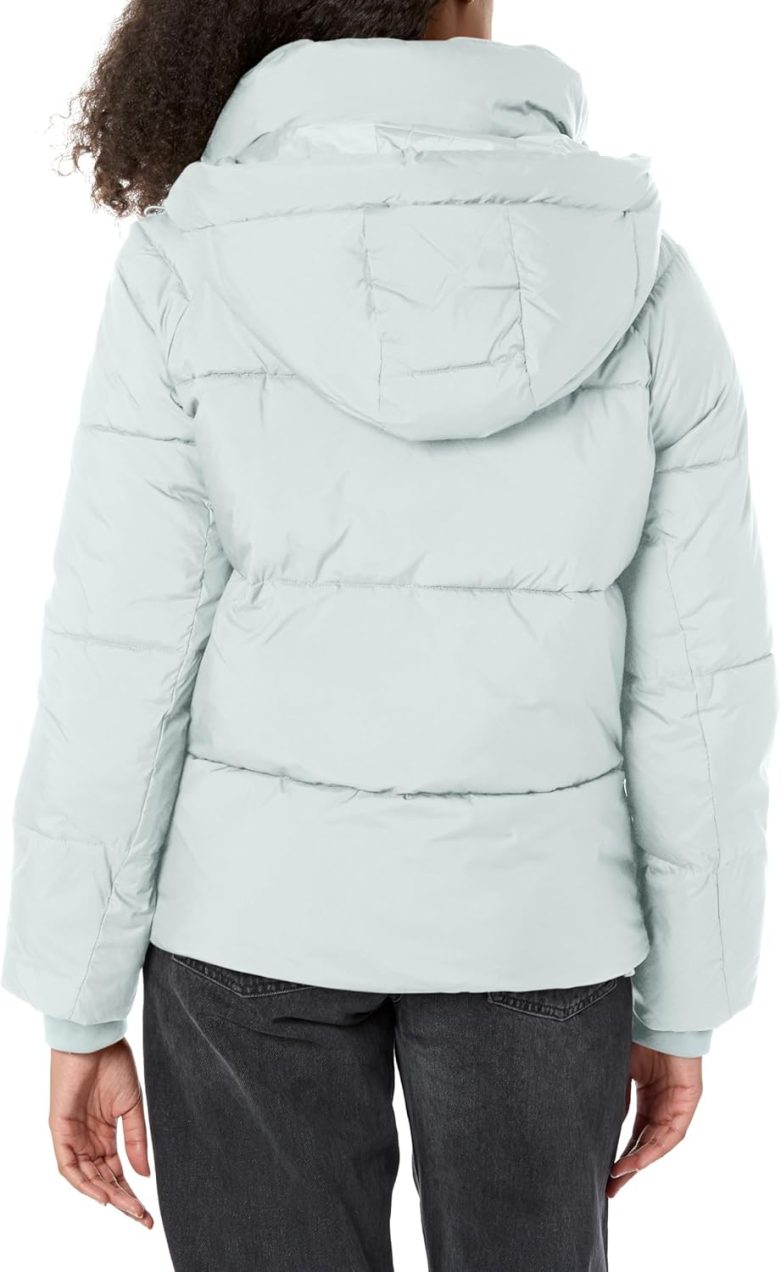 Women's Selma Hooded Puffer Jacket - Image 2