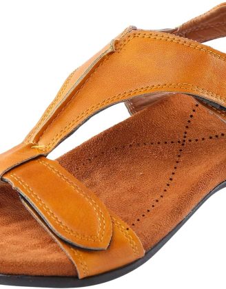 Orthopedic Sandals for Women Comfortable Orthotic Sandals with Arch Support Summer Casual Walking Flat Beach Sandals